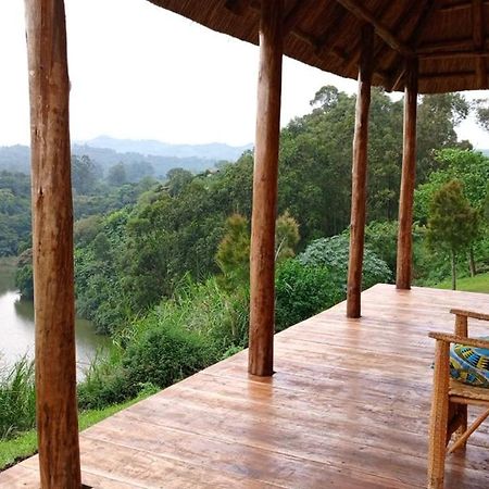Mwamba Kelele Lodge Fort Portal Kültér fotó