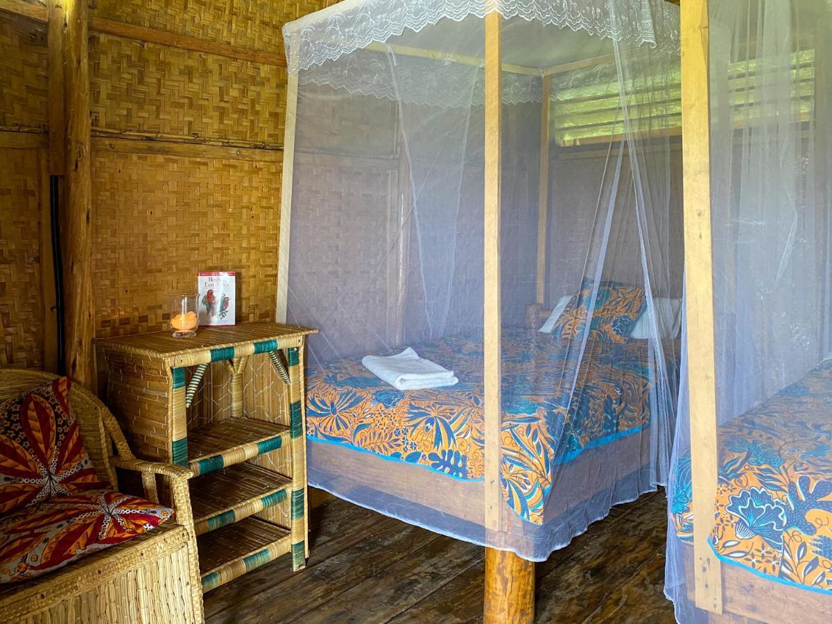 Mwamba Kelele Lodge Fort Portal Kültér fotó