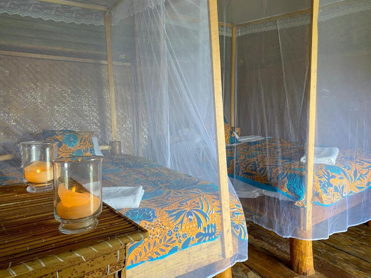 Mwamba Kelele Lodge Fort Portal Kültér fotó