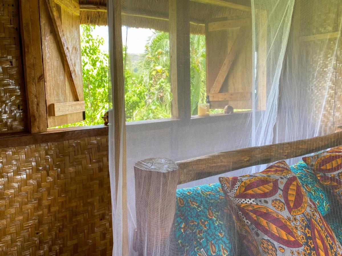 Mwamba Kelele Lodge Fort Portal Kültér fotó