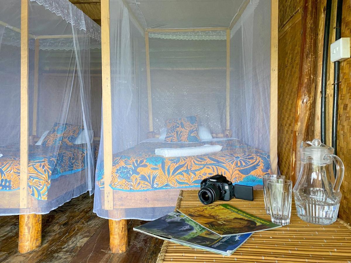Mwamba Kelele Lodge Fort Portal Kültér fotó