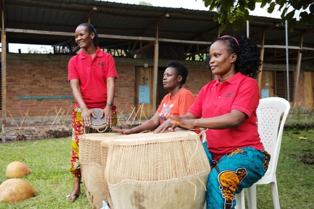 Mwamba Kelele Lodge Fort Portal Kültér fotó
