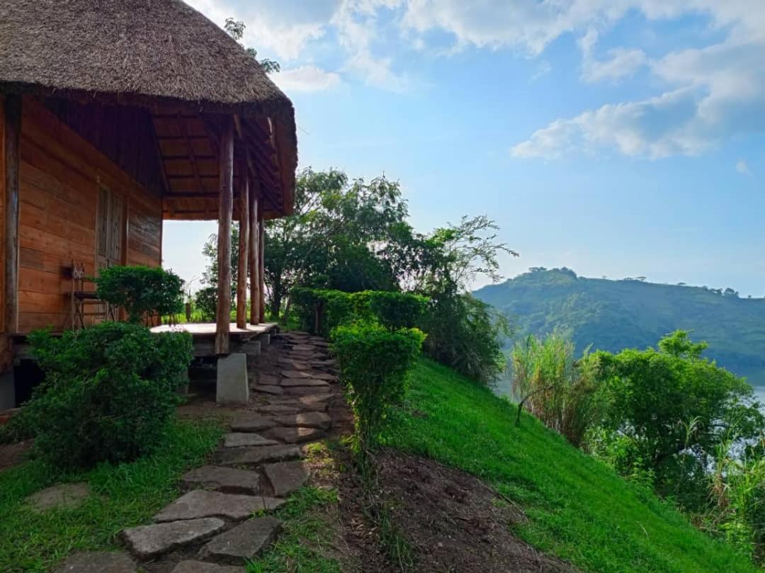 Mwamba Kelele Lodge Fort Portal Kültér fotó