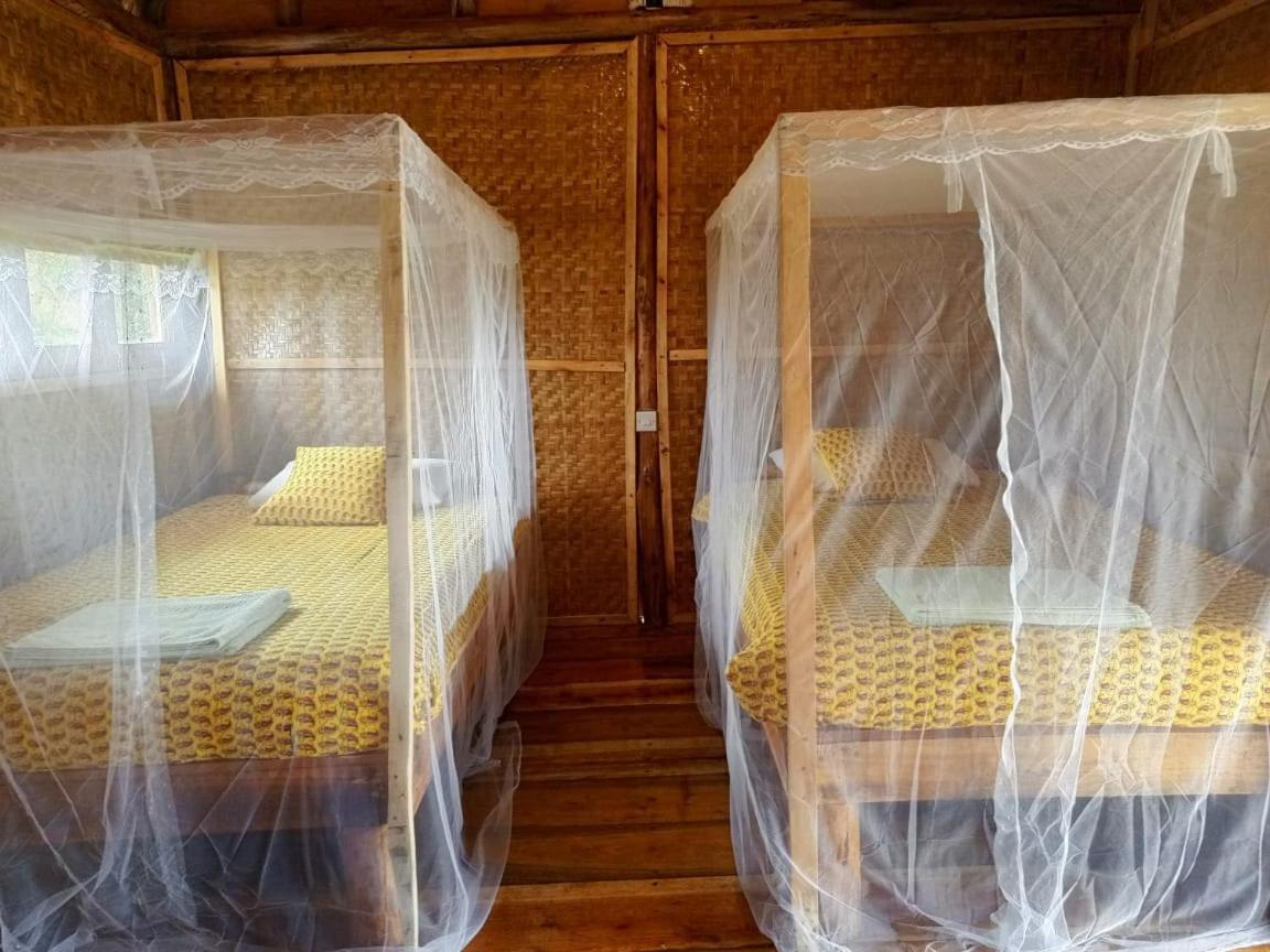 Mwamba Kelele Lodge Fort Portal Kültér fotó
