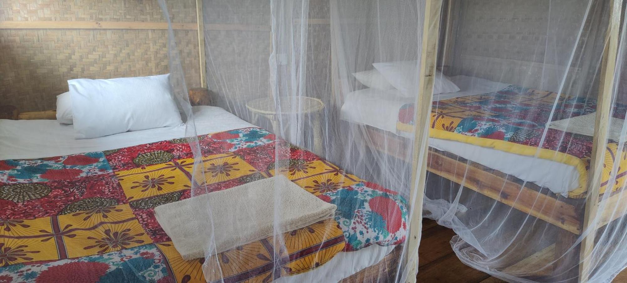 Mwamba Kelele Lodge Fort Portal Kültér fotó
