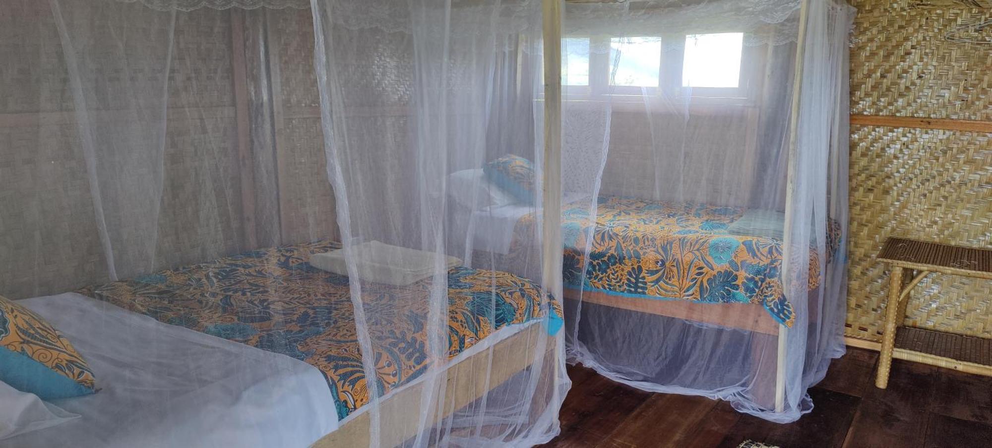 Mwamba Kelele Lodge Fort Portal Kültér fotó