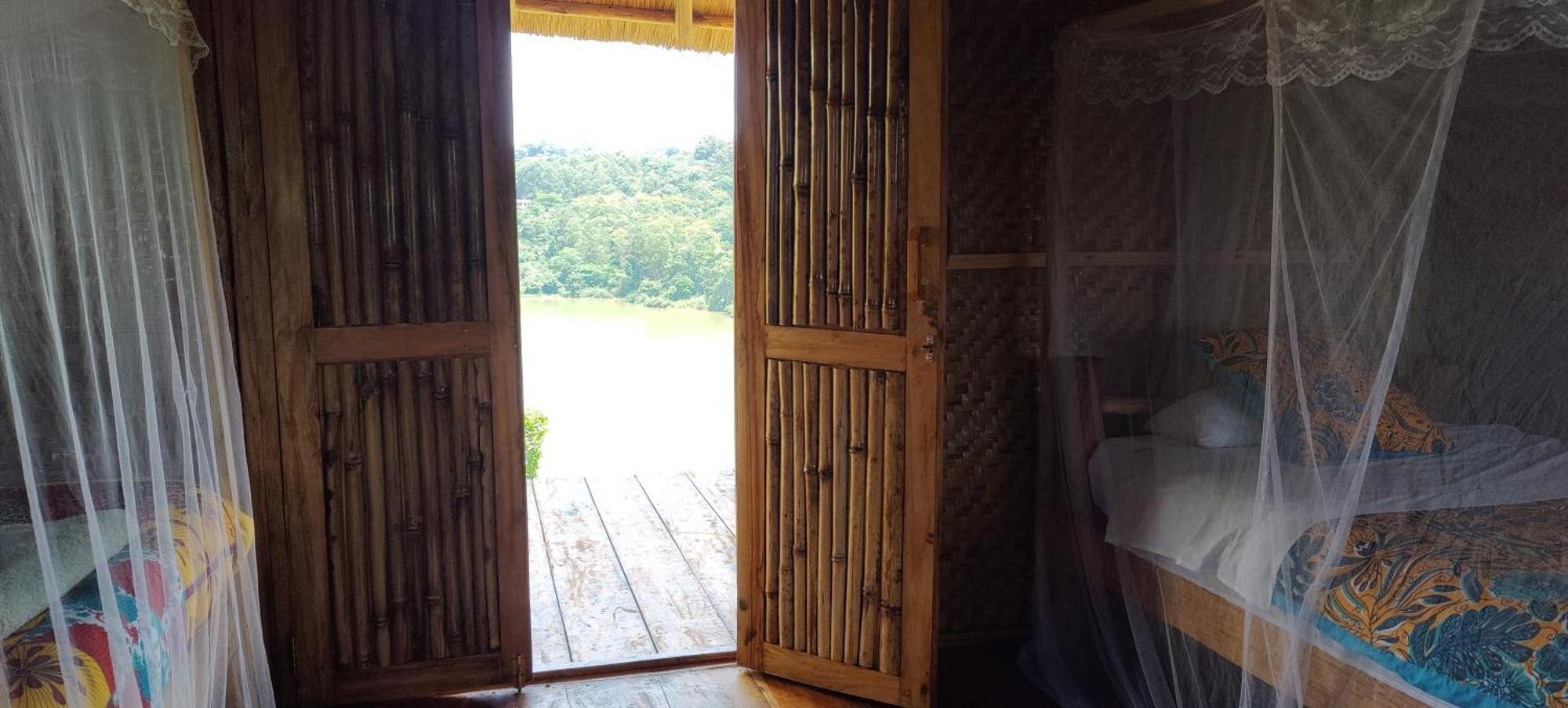 Mwamba Kelele Lodge Fort Portal Kültér fotó